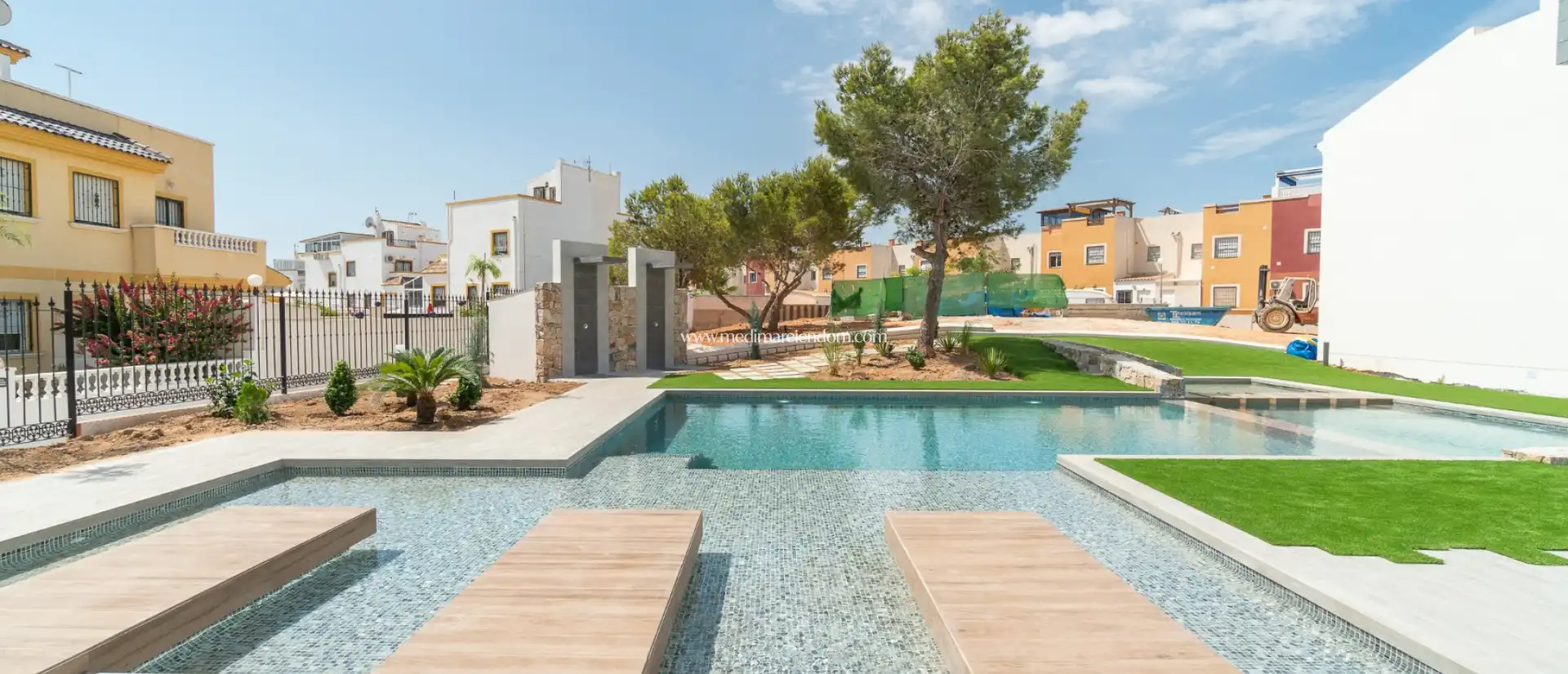 Wohnung mit Terrasse zum Verkauf in Los Balcones - Los Altos, imagen 7