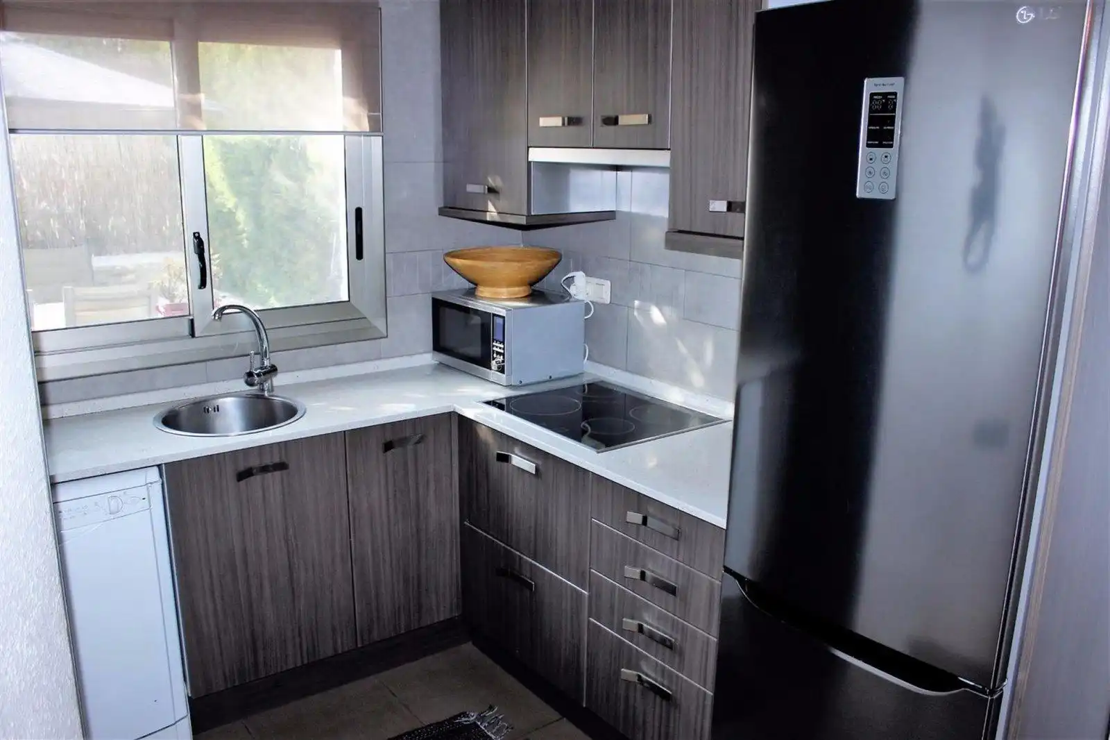 Kitchen of Detached homes for sale in Torredembarra  with Air Conditioner, Heating and Private garden