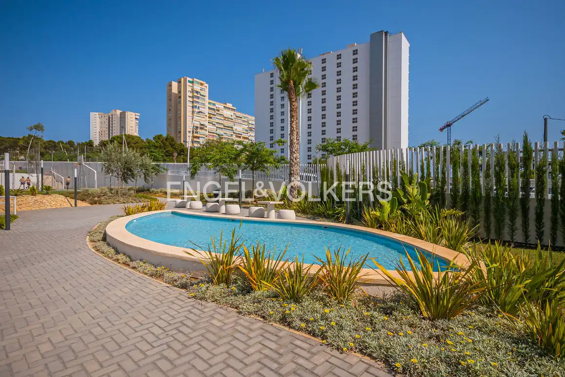 Appartement compact avec piscine à vendre à Avenida República Argentina, imagen 25