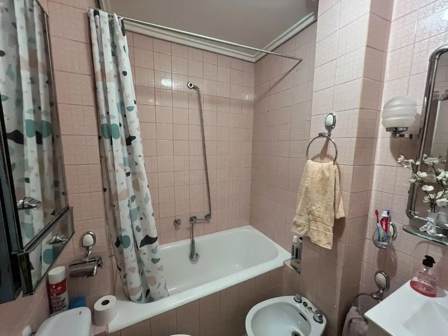 Bany de Pis en venda en Benavente amb Balcó