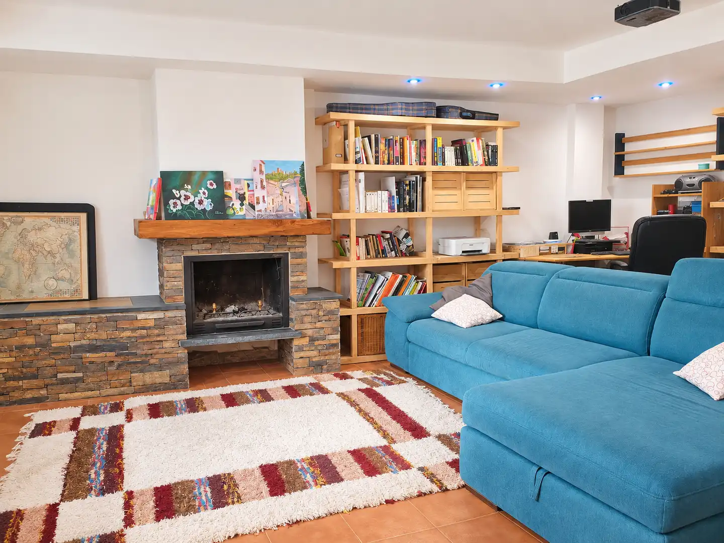 Maison mitoyenne avec terrasse à vendre à Avenida del Golf, imagen 16