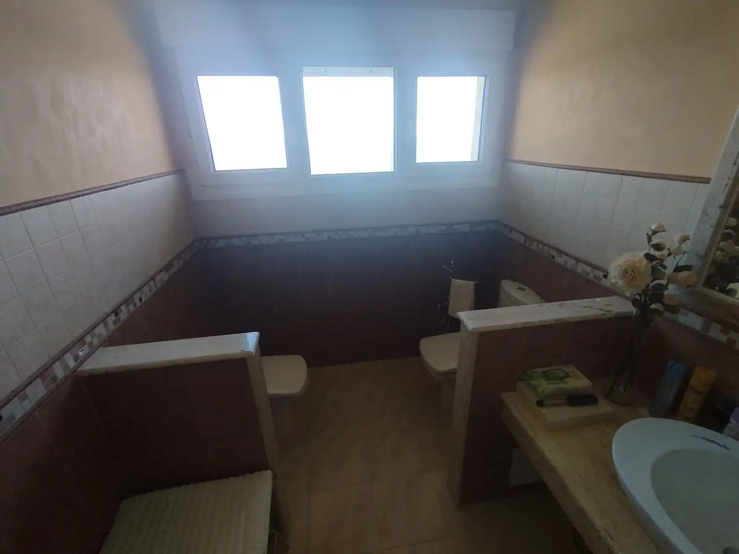 Bathroom of Houses for sale in Xove  with Private garden, Terrace and Balcony