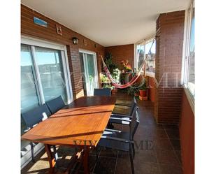 Terrace of Attic for sale in Coslada  with Air Conditioner