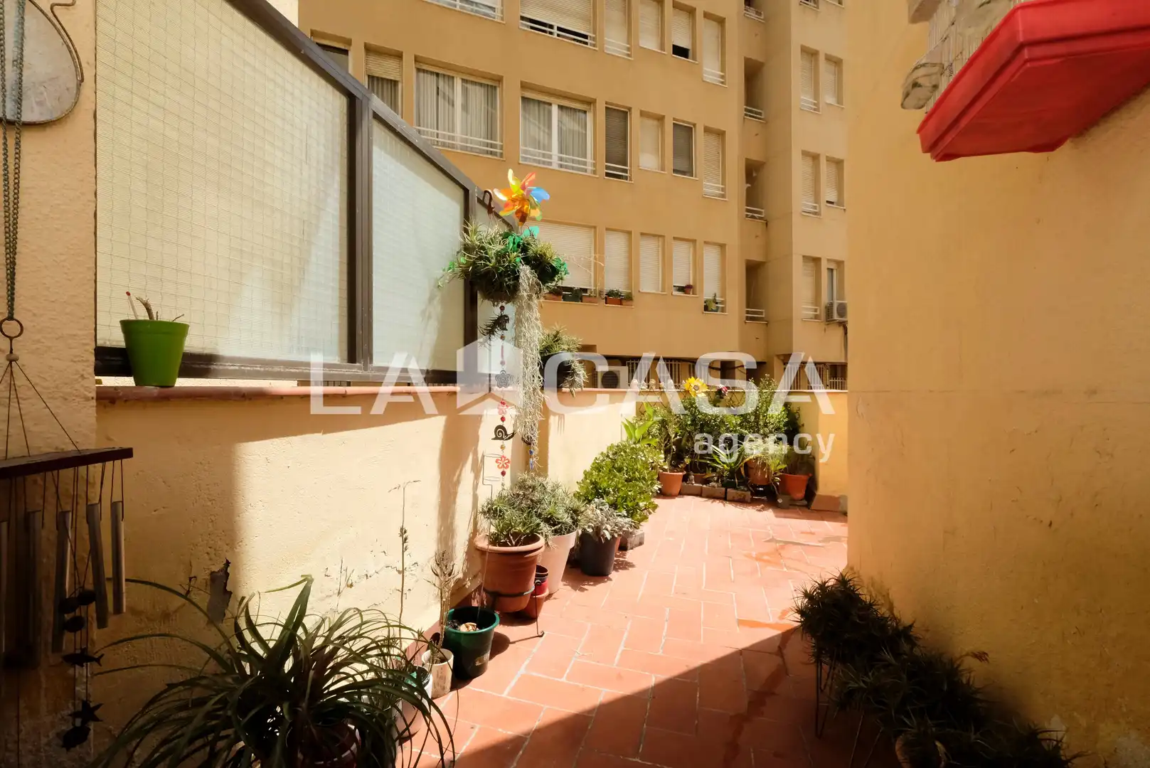 Terraza de Piso en venta en Barcelona con Terraza