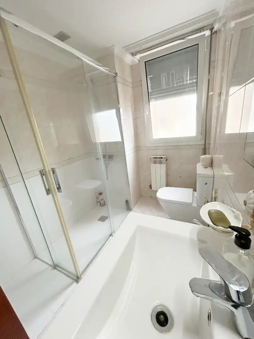 Bathroom of Flat for sale in Vitoria - Gasteiz  with Heating, Terrace and Storage room