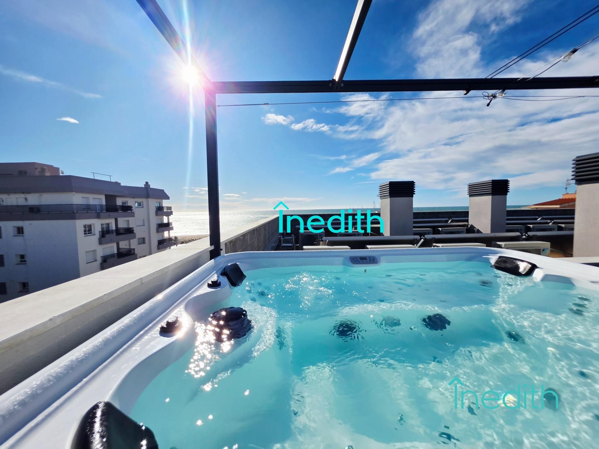 Habitación de Piso en venta en Calafell con Aire acondicionado, Jardín privado y Terraza