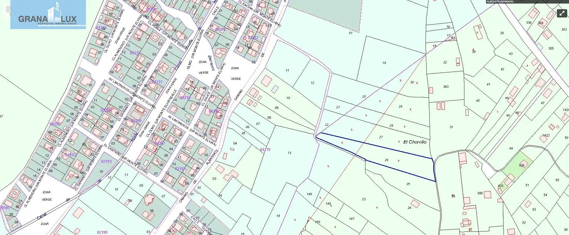 Terreno residencial en venta en Calle Pago de la Sierra, imagen 13