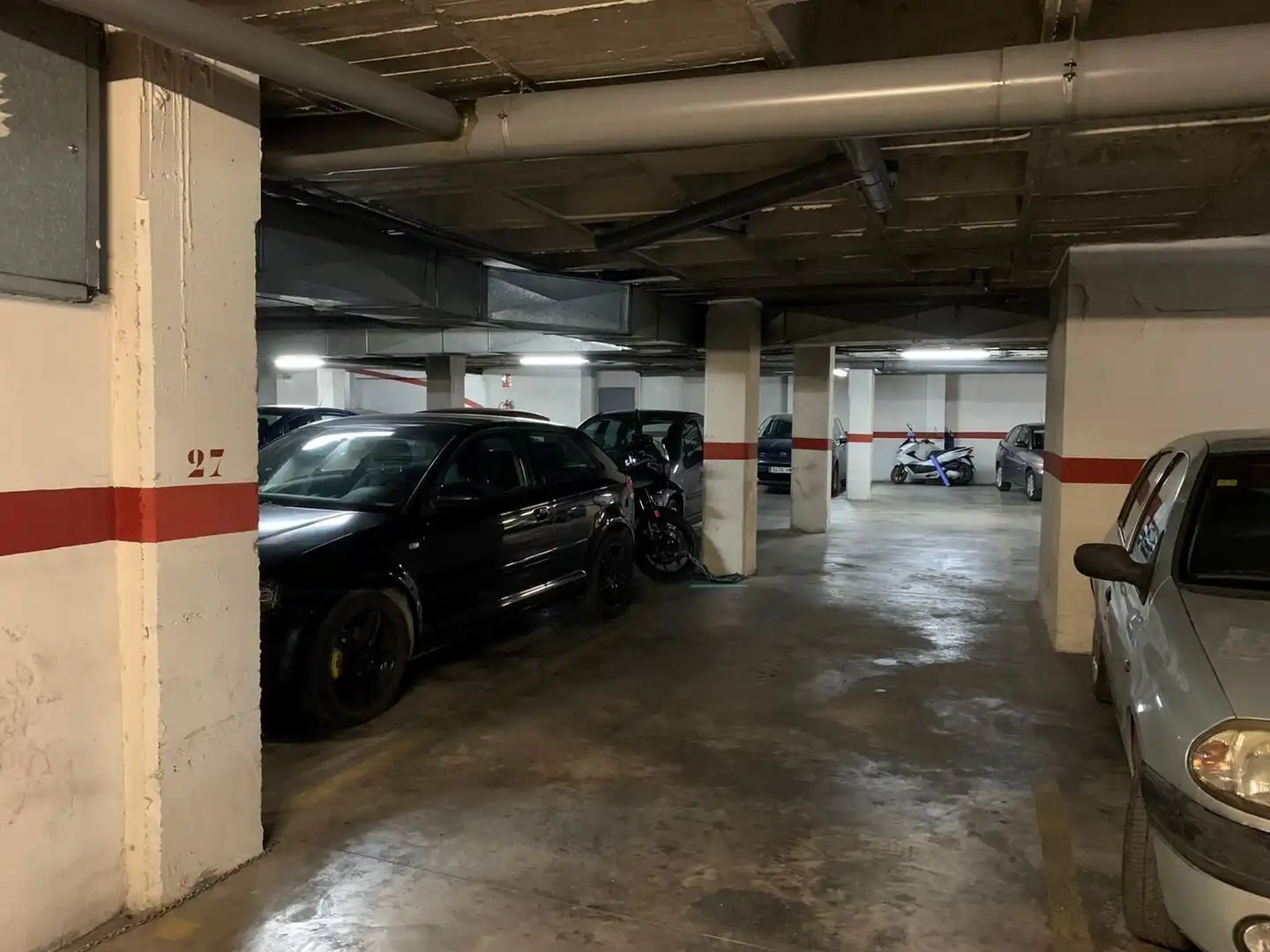 Aparcament de Garatge en venda en Elche / Elx
