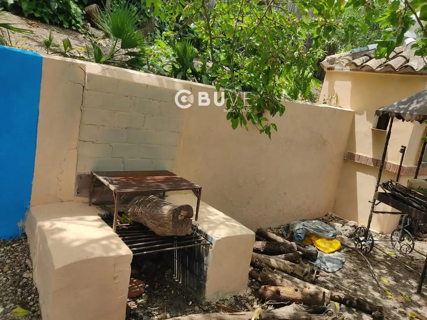 Garden of Houses for sale in Rute  with Terrace, Storage room and Swimming Pool