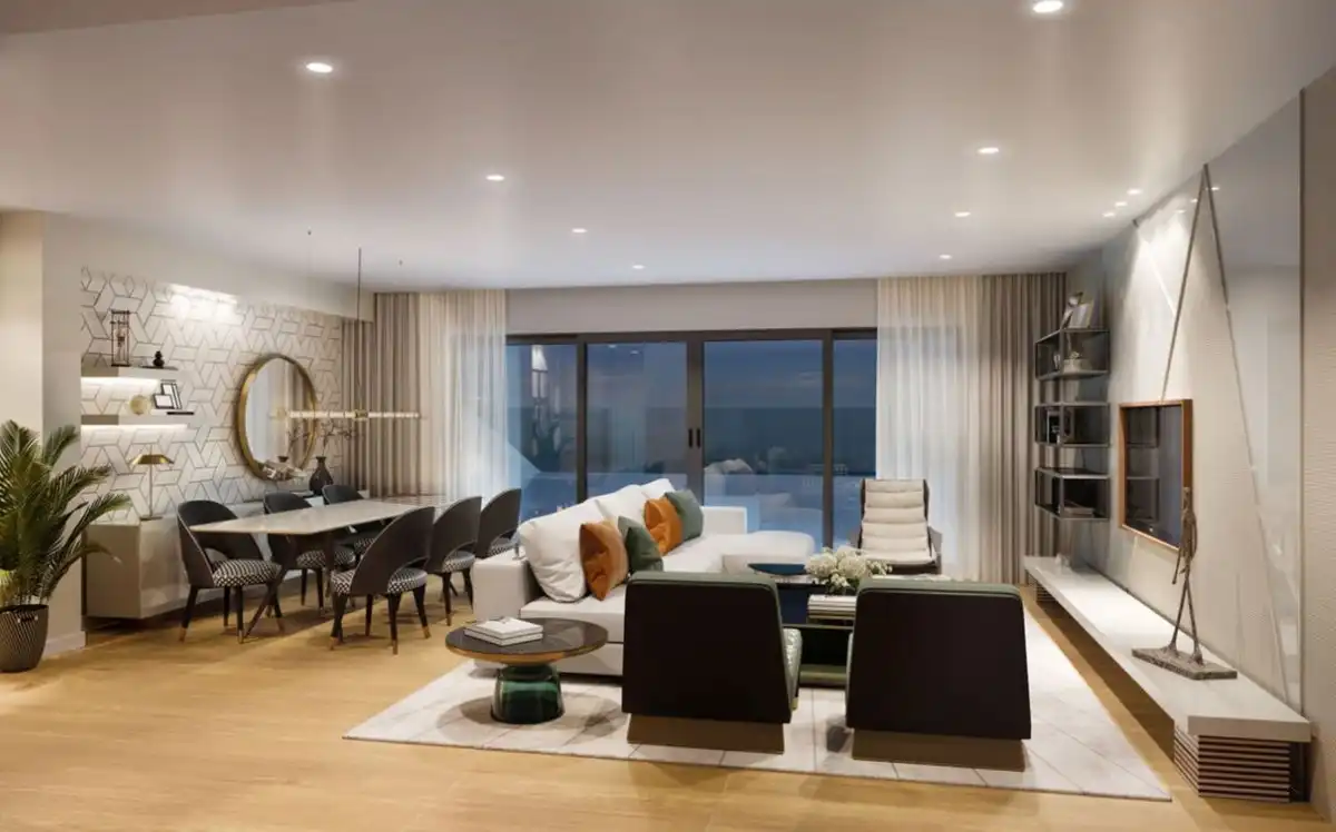 Apartament amb piscina en venda a Torreblanca del Sol, imagen 8
