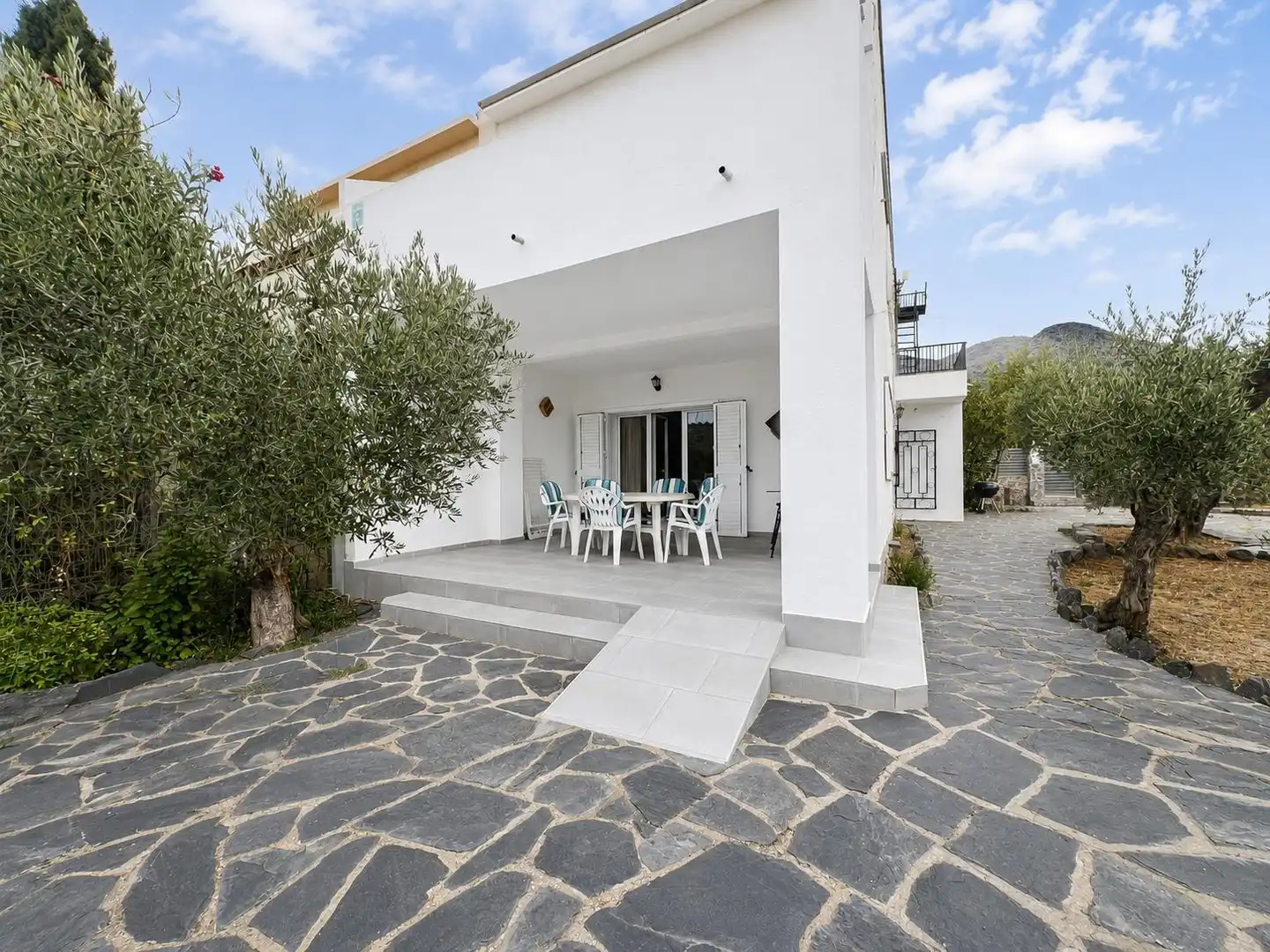 Villa con giardino in vendita a Carrer d'OSONA, imagen 2