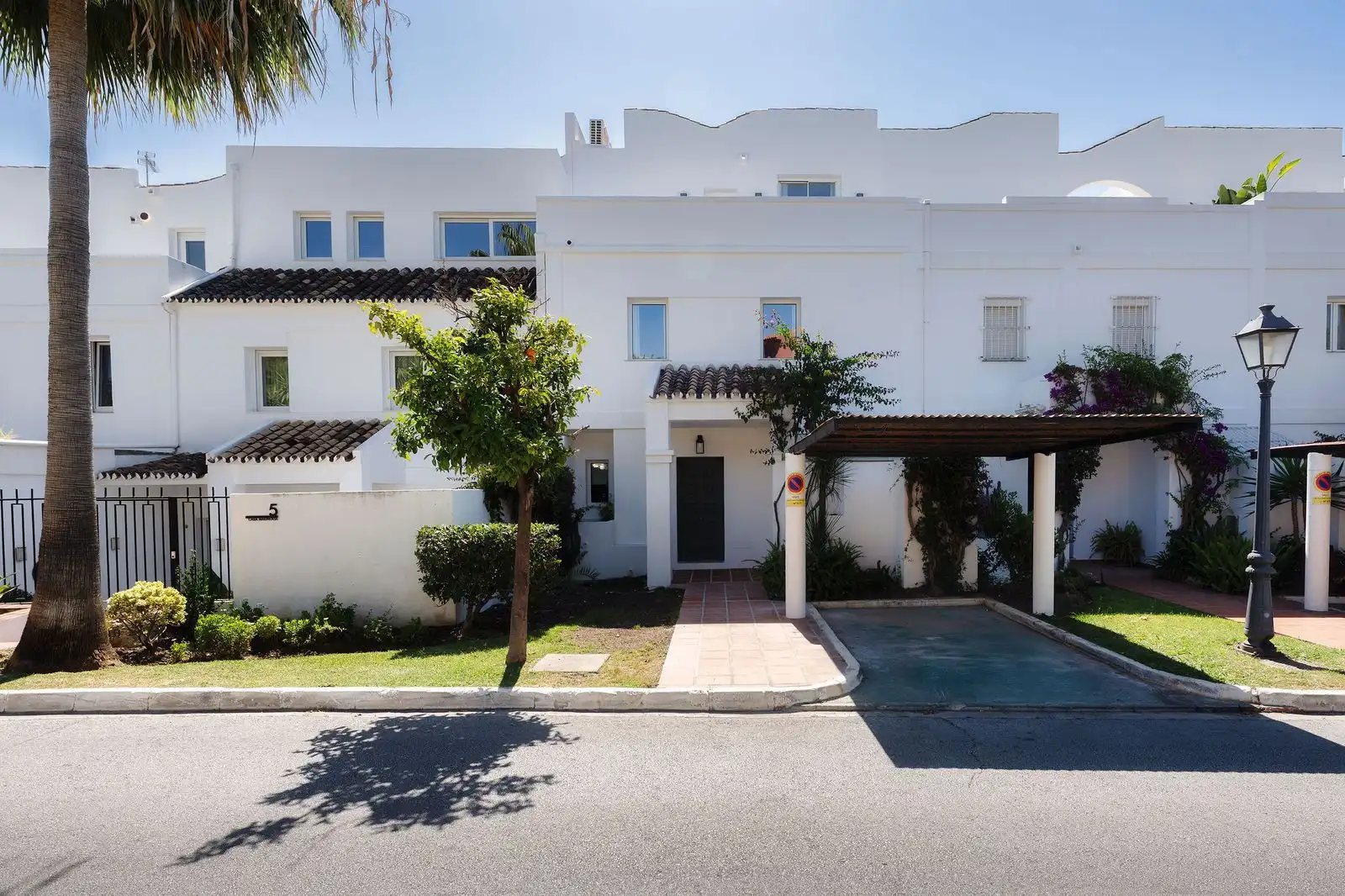 Maison mitoyenne à vendre à Benahavís pueblo, imagen 38
