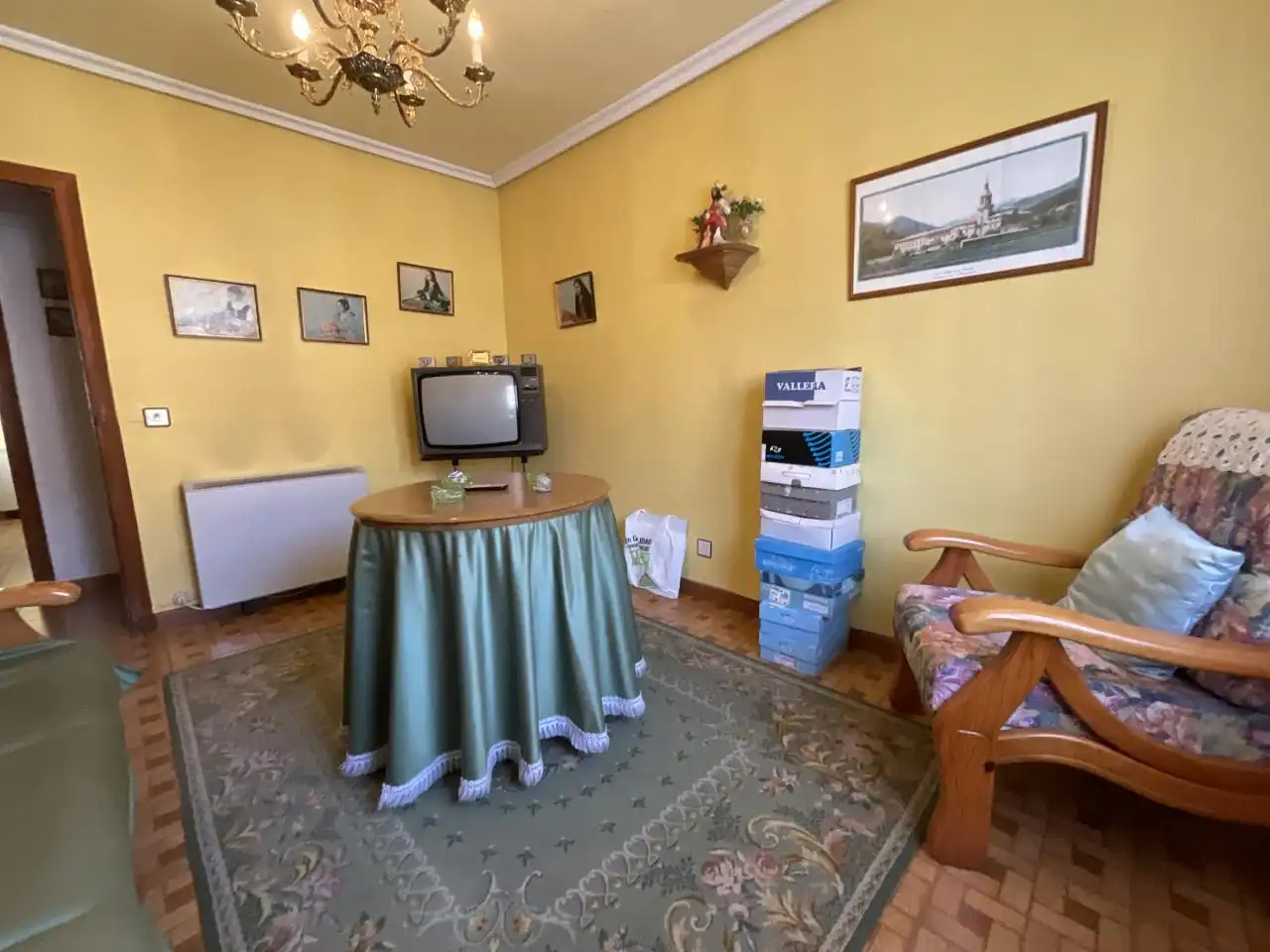 Wohnung mit Terrasse zum Verkauf in Avenida Calahorra, imagen 22
