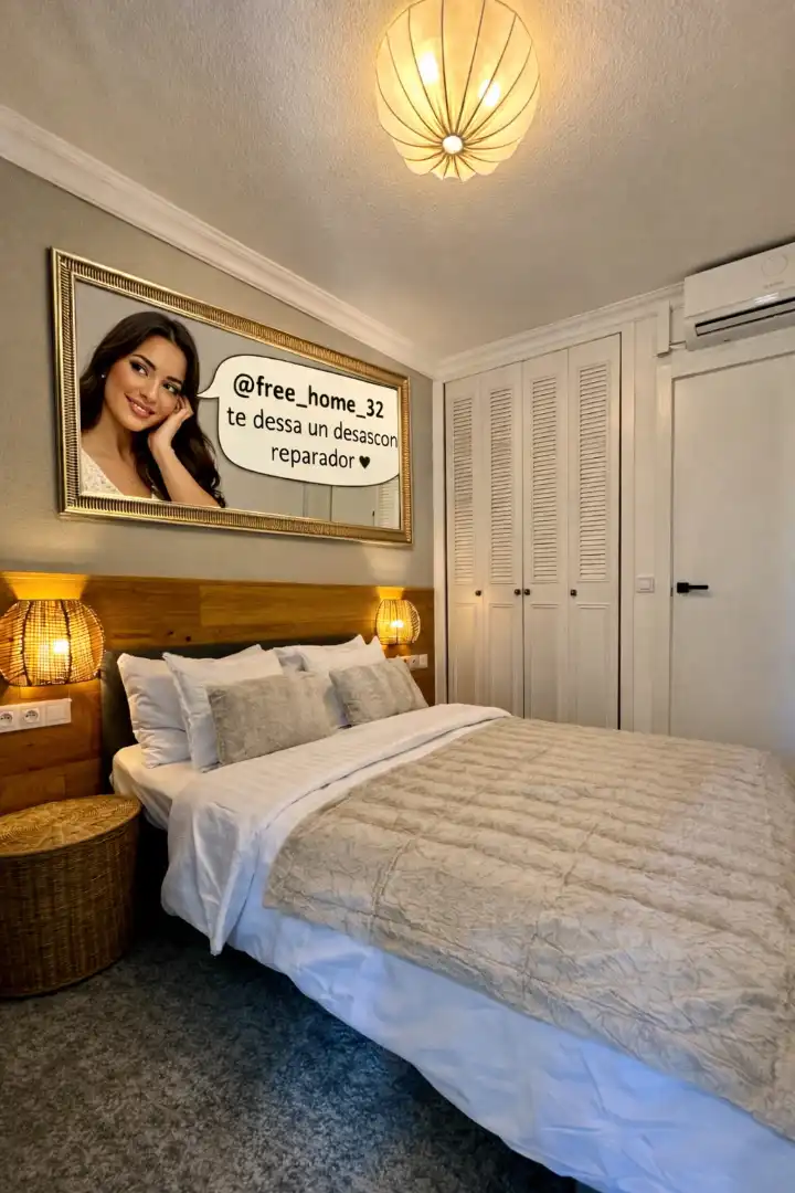 Bedroom of Flat for sale in Benidorm  with Air Conditioner, Terrace and Furnished