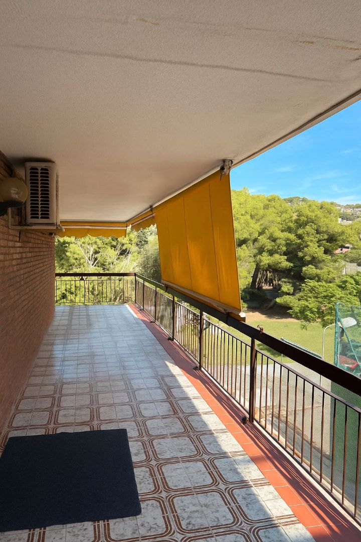 Terraza de Piso en venta en Castelldefels con Aire acondicionado, Calefacción y Parquet