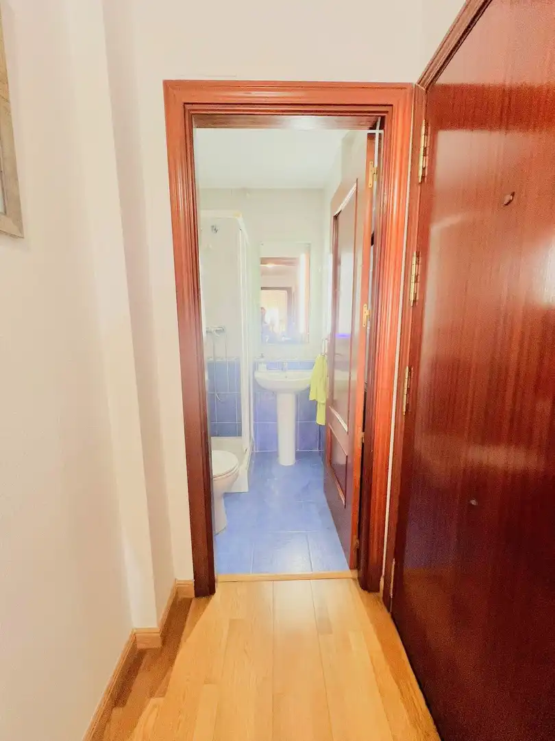 Baño de Apartamento en venta en Isla Cristina con Aire acondicionado, Calefacción y Terraza