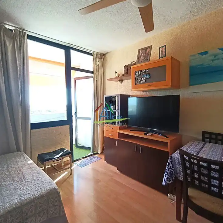 Wohnzimmer von Wohnung zum Verkauf in Almonte mit Klimaanlage, Terrasse und Abstellraum