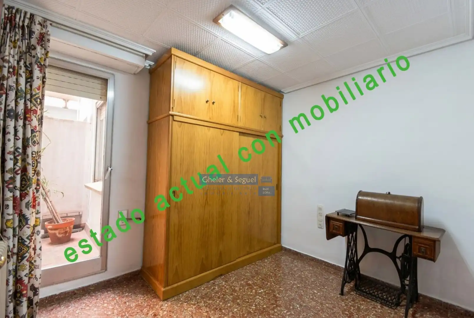 Flat with terrace for sale in Benicalap, imagen 15