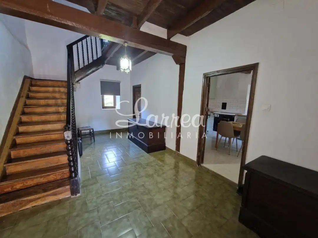 Finca rústica en venta en Zeanuri con Calefacción y Balcón