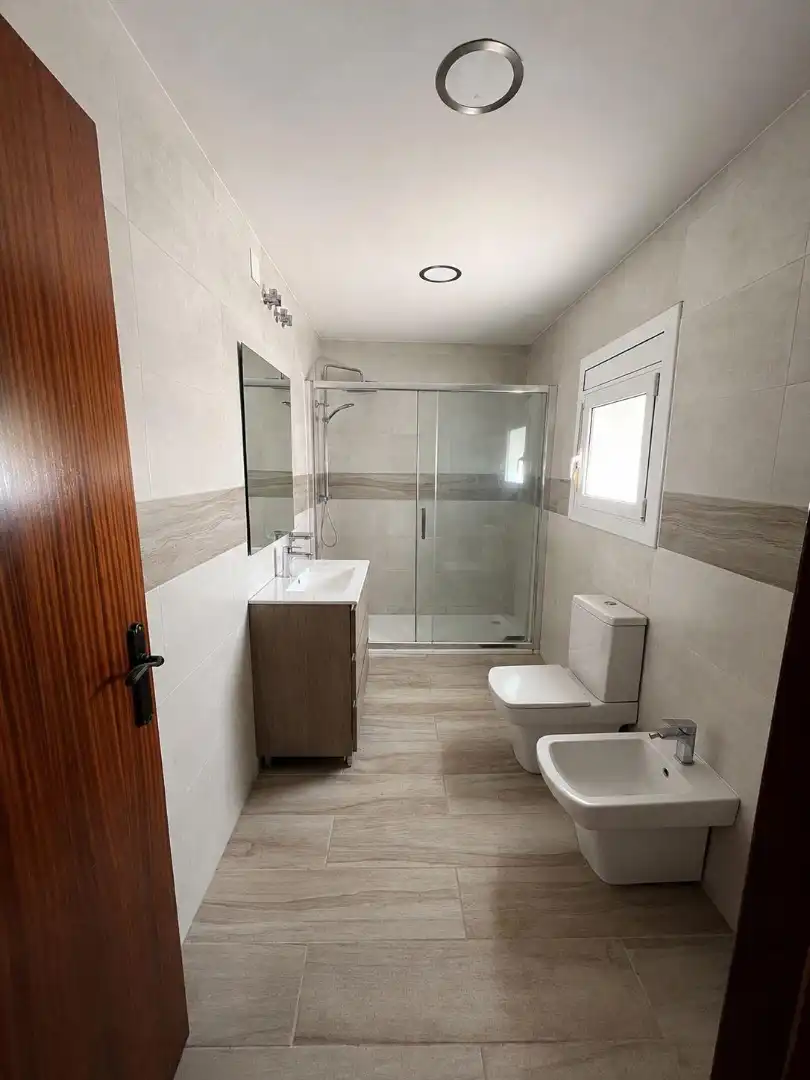 Bathroom of Detached homes for sale in Terrassa  with Terrace