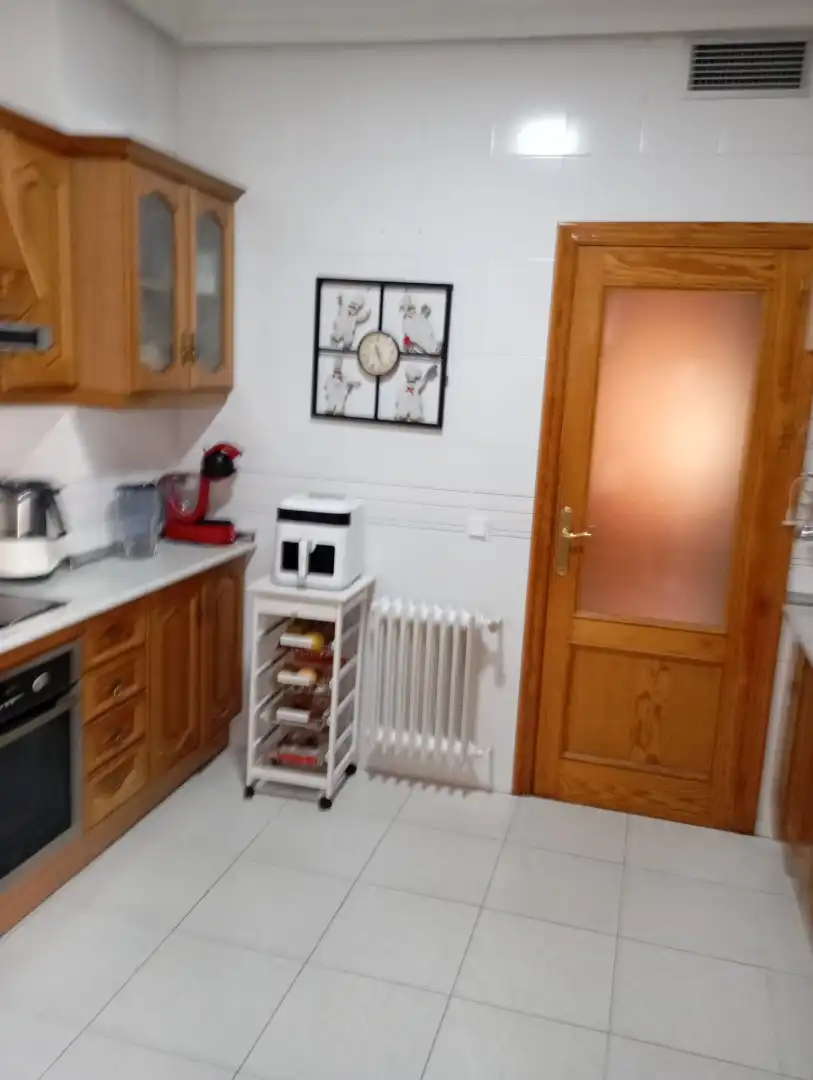 Cuina de Casa o xalet en venda en Linares amb Aire condicionat i Calefacció