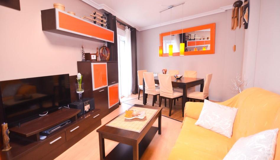 Foto 1 de Piso en venta en Arapiles, Salamanca