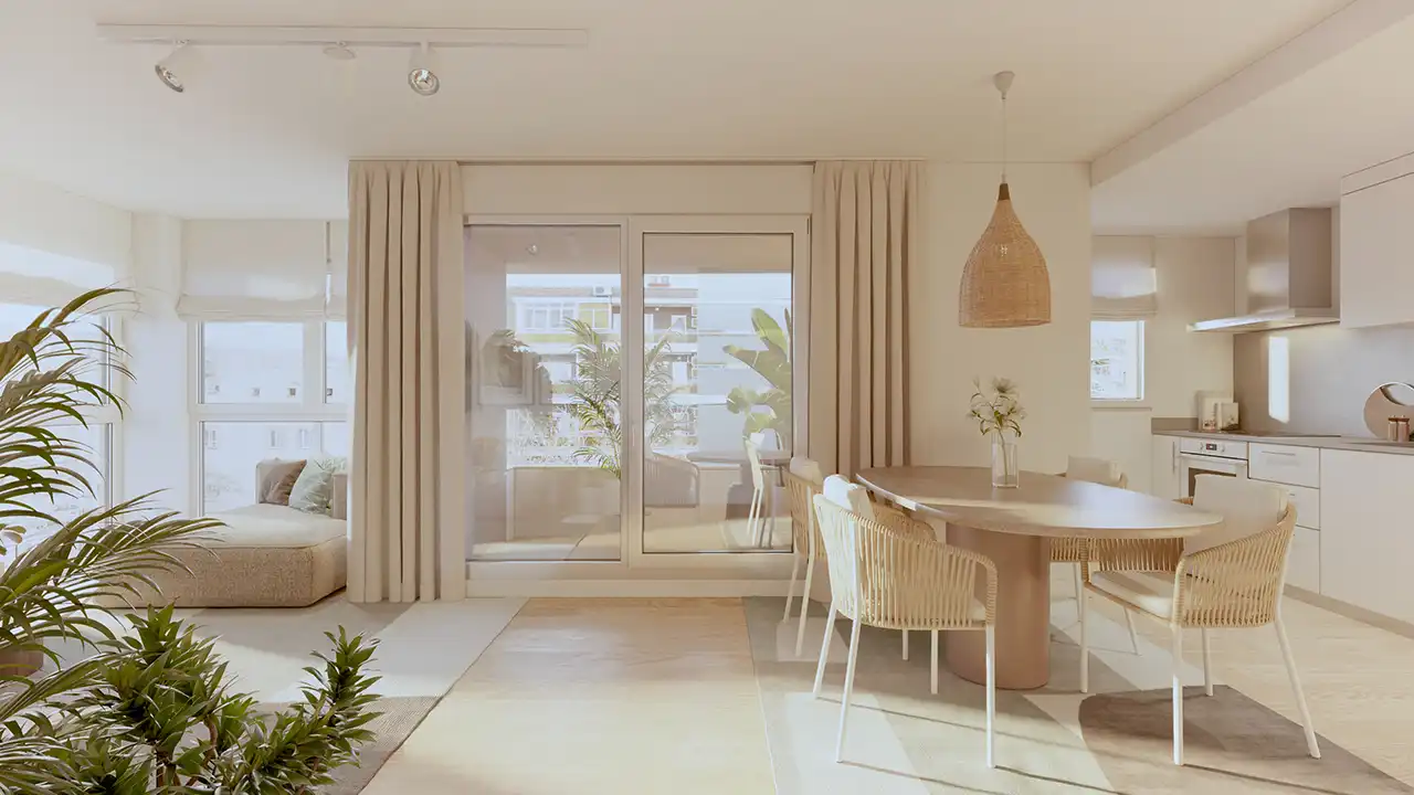 Wohnung zum Verkauf in Calle del Jardín de la Duquesa, 19, Ambroz