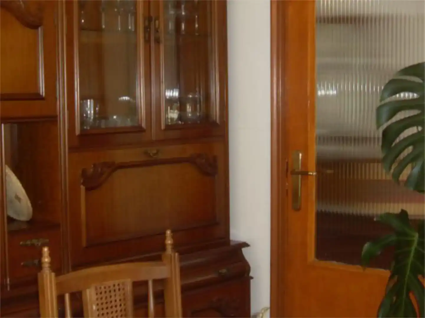 Menjador de Pis en venda en O Valadouro   amb Jardí privat i Balcó