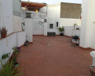 Terrace of Duplex to rent in  Sevilla Capital  with Air Conditioner and Terrace