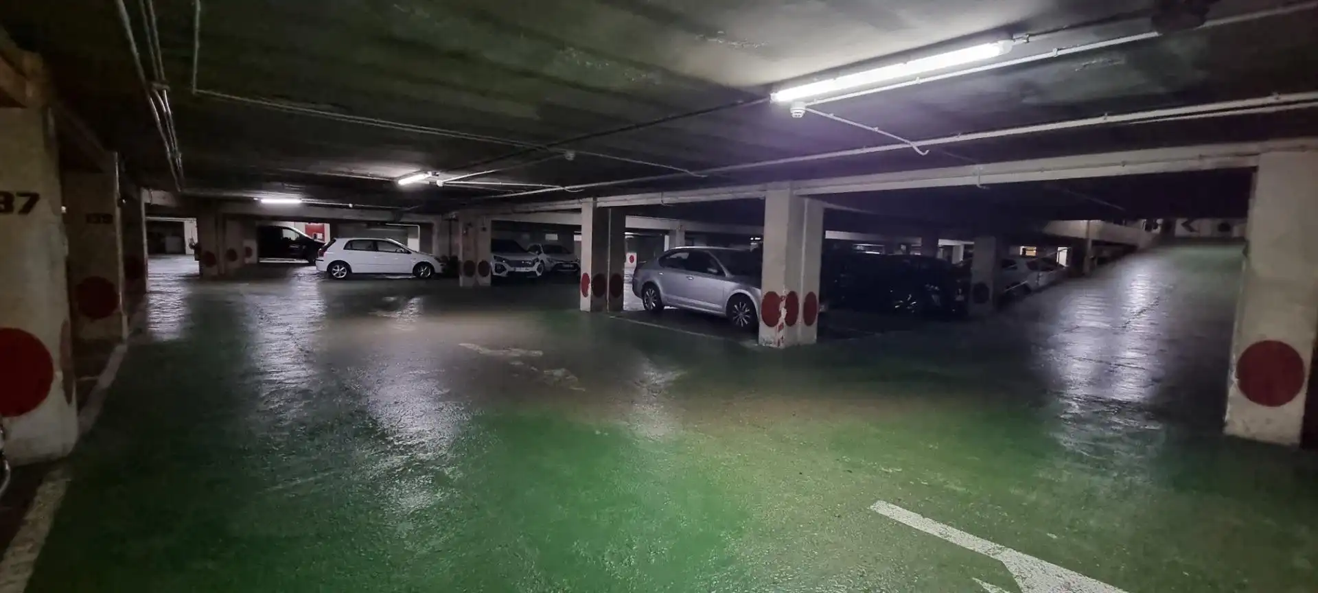 Einzelparkplatz zum Verkauf in Calle HIDALGO, ELVIRA DE, imagen 4
