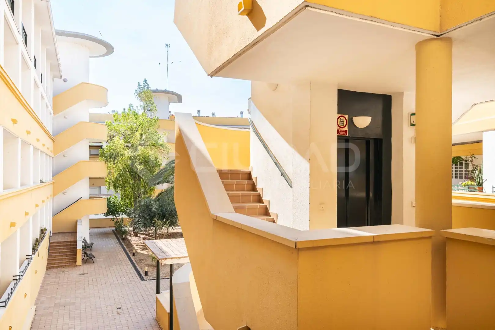Balcony of Flat for sale in Sevilla