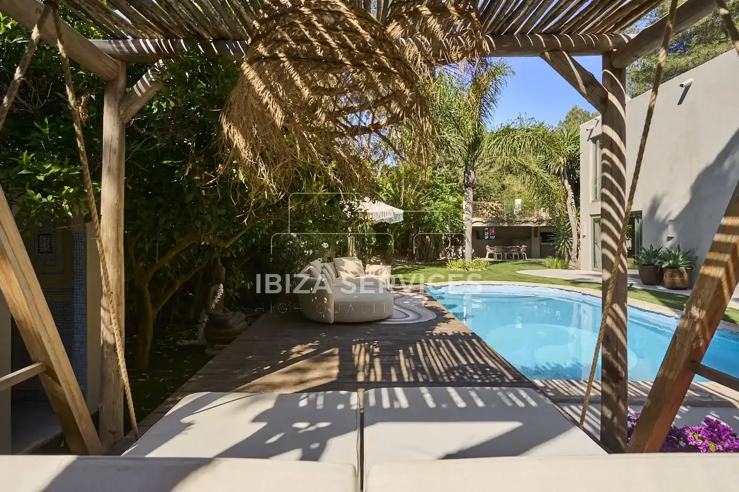 Villa mit Pool zur Miete in Jesús, imagen 45