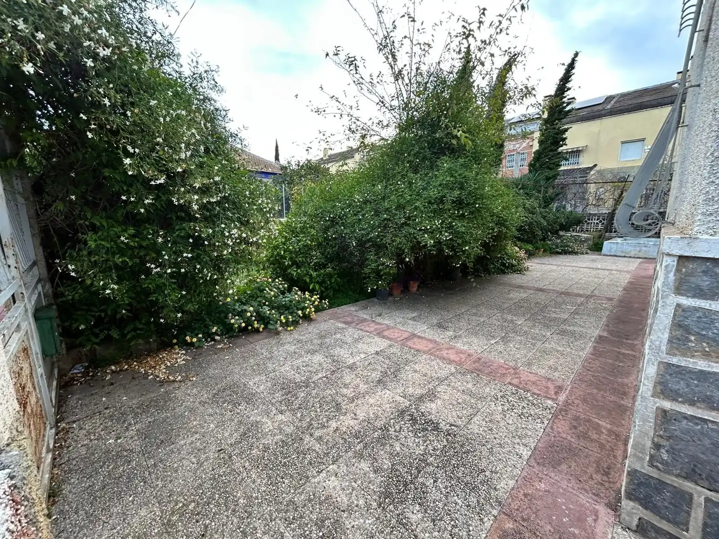 Garden of Houses for sale in Murcia  with Private garden and Swimming Pool