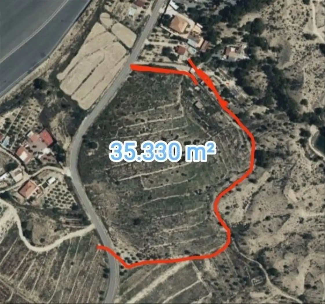 Rustikales Grundstück zum Verkauf in CV-824 18, imagen 2