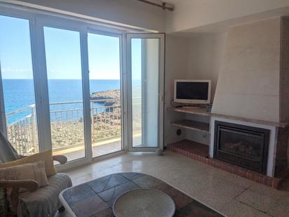 Living room of Flat for sale in Manacor