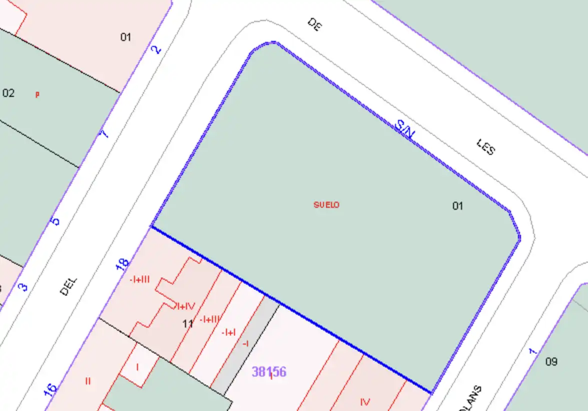 Terreno residenziale in vendita a Carrer de les Franqueses 7, imagen 2