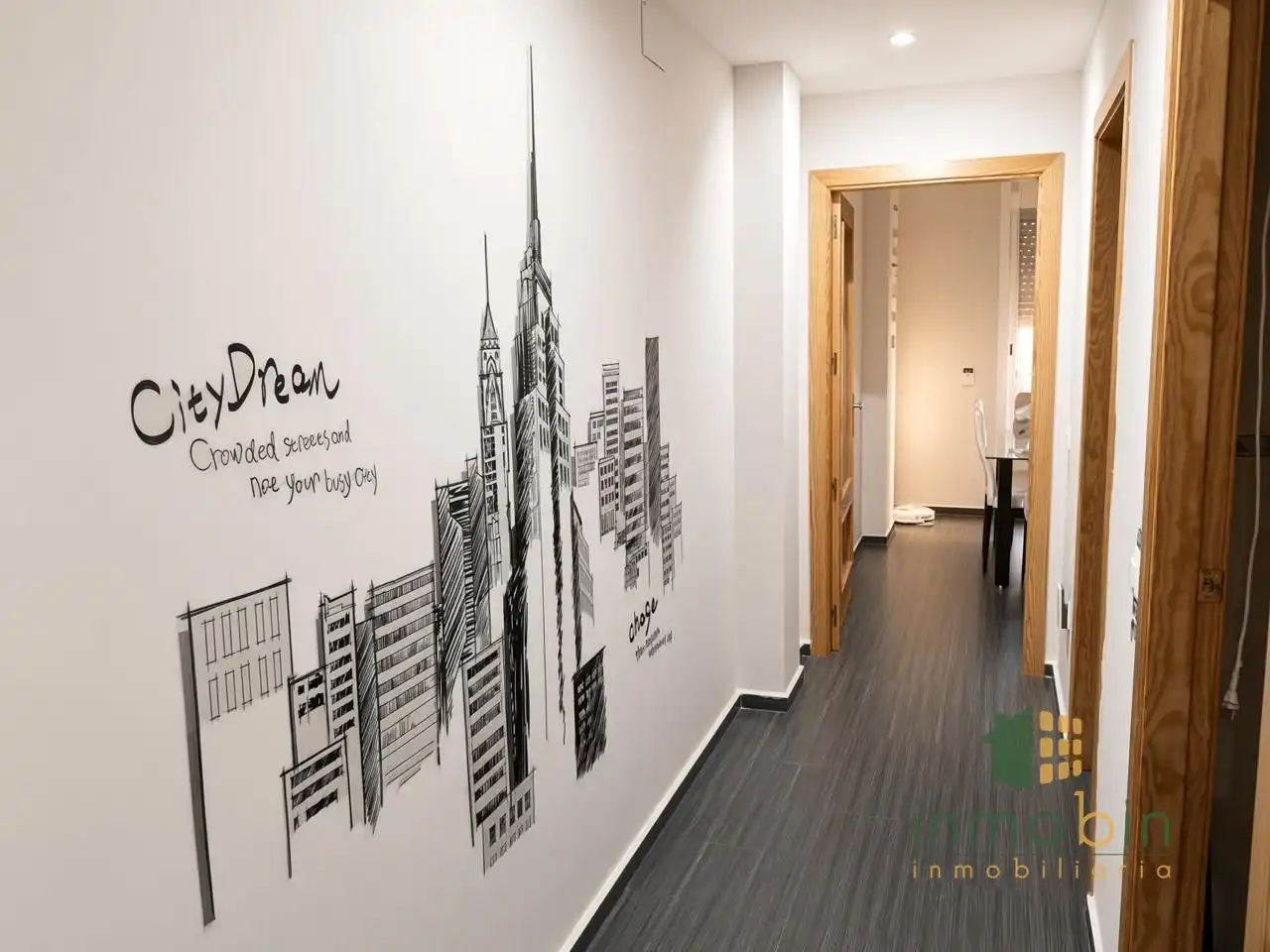 Penthouse mit Aufzug zum Verkauf in Don Benito, imagen 5