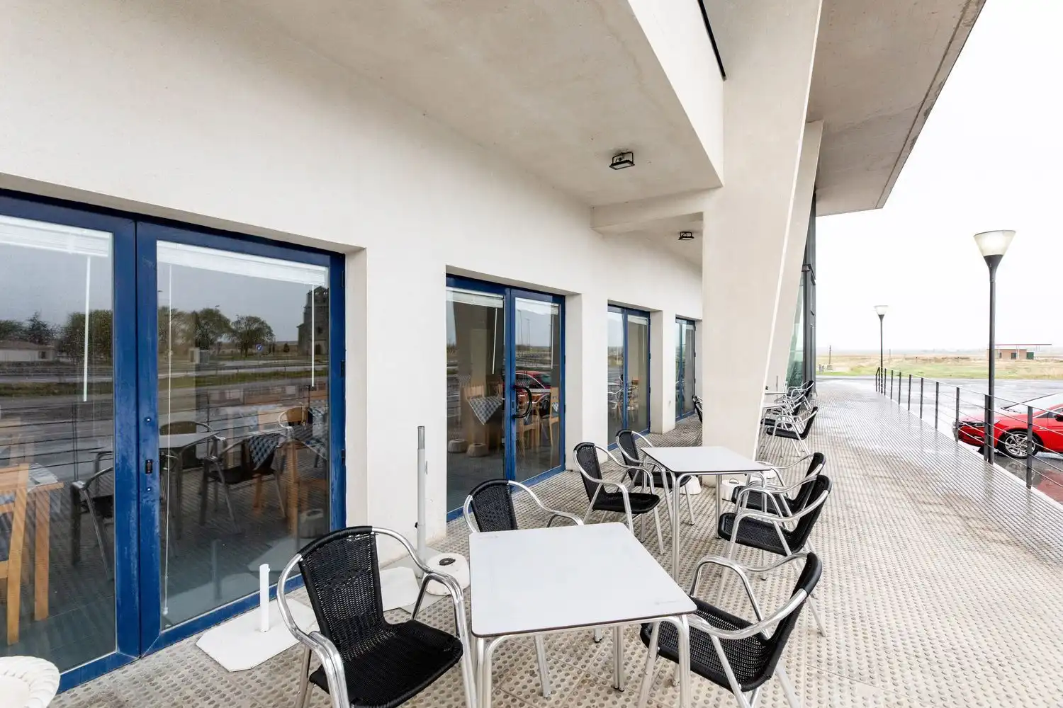 Terraza de Edificio en venta en Riocabado