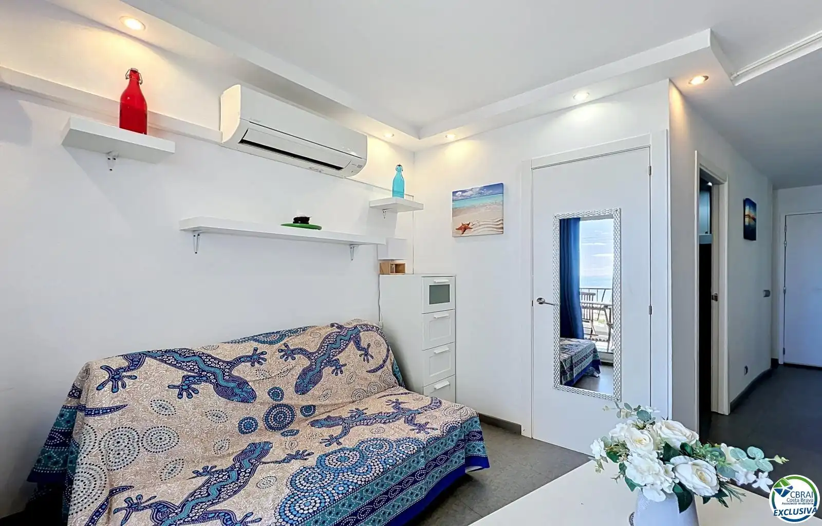 Piso con ascensor en venta en Sector Delta Muga 8, imagen 8
