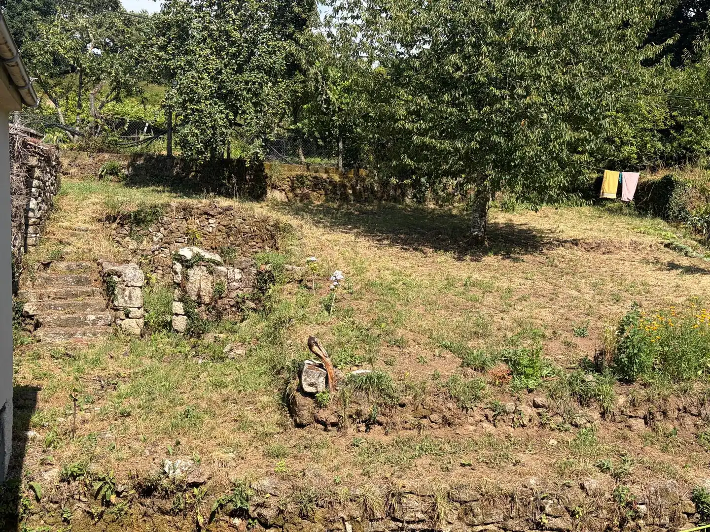 Finca rústica en venda en Gomesende amb Jardí privat, Terrassa i Traster