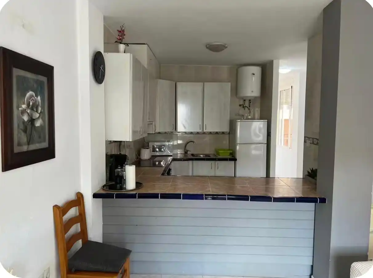 Casa amb terrassa en venda a Calle Carmen Conde 10, imagen 5