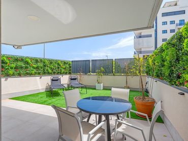 Apartament amb piscina en venda a Dehesa de Campoamor