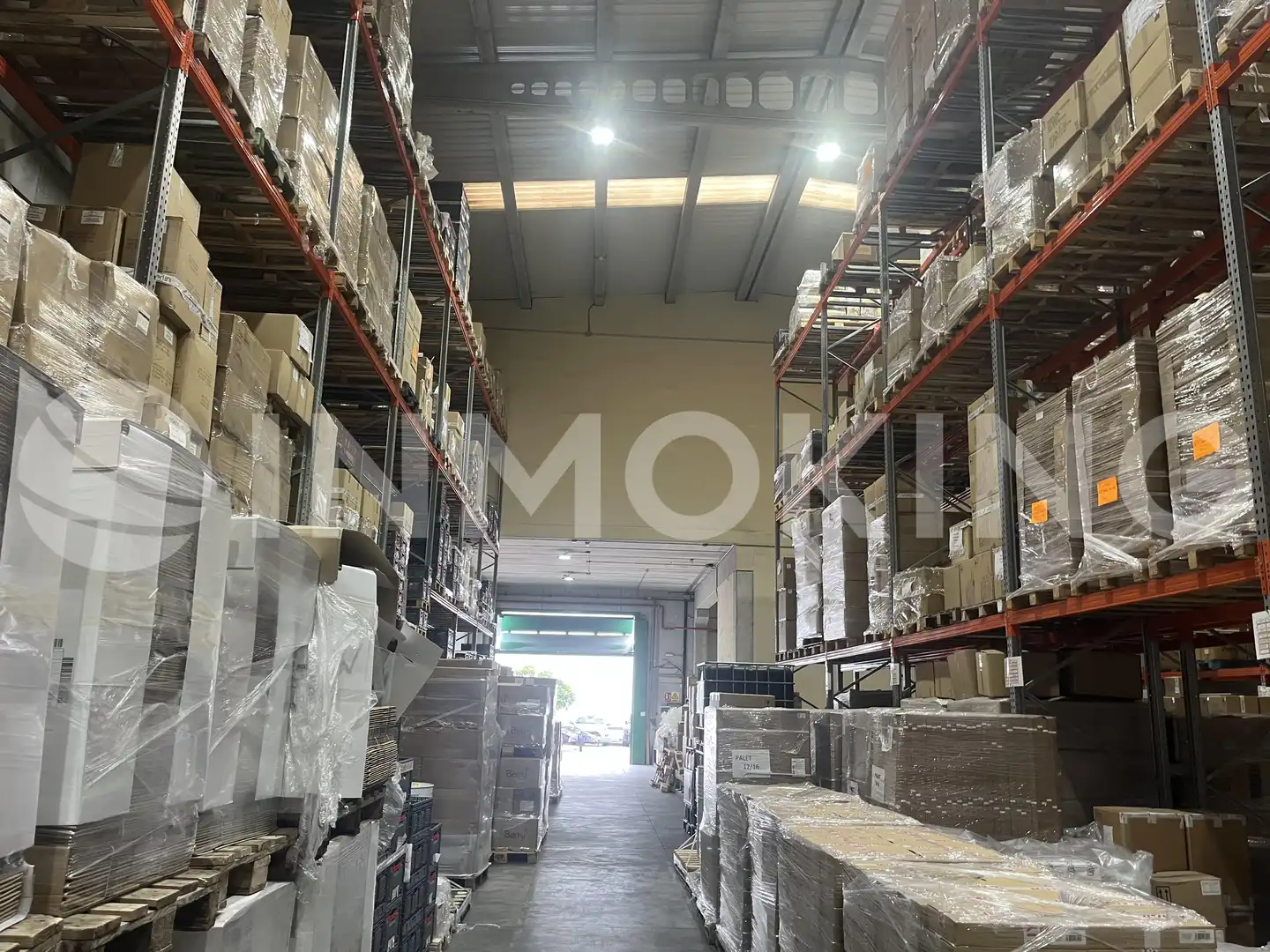 Nau industrial de lloguer a Barrio de las Fronteras, imagen 6