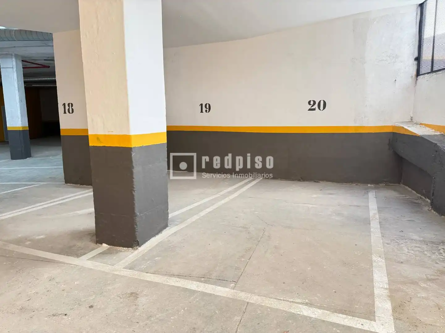 Aparcament de Garatge de lloguer en Fuenlabrada