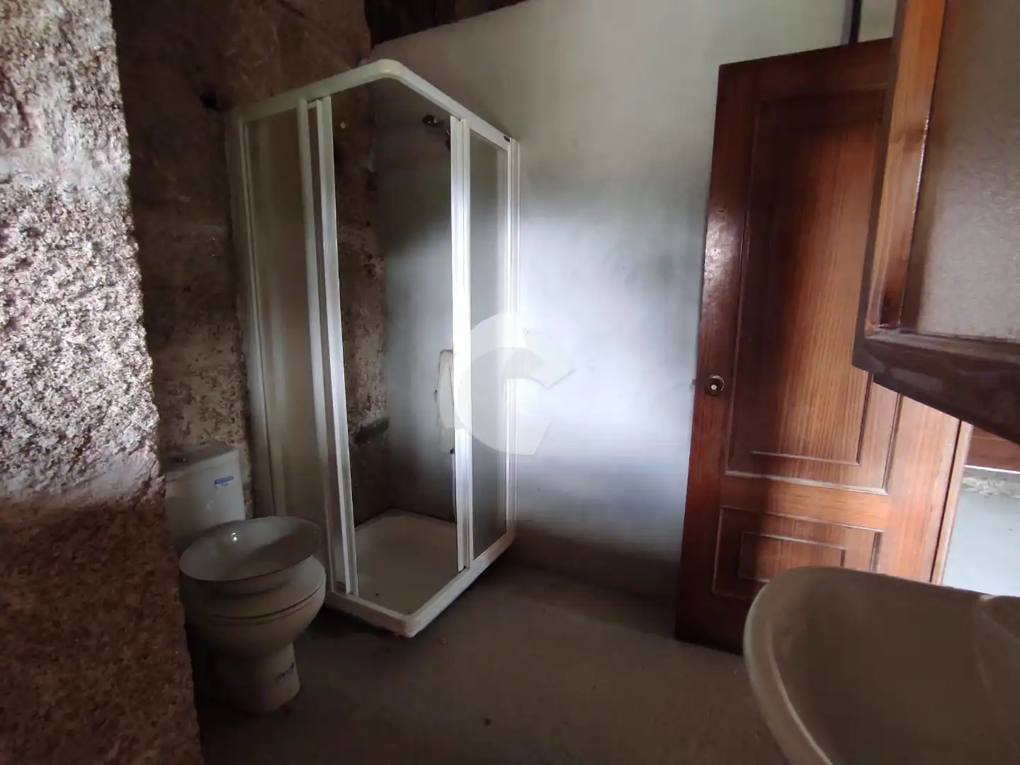 Baño de Casa o chalet en venta en Mondariz con Jardín privado