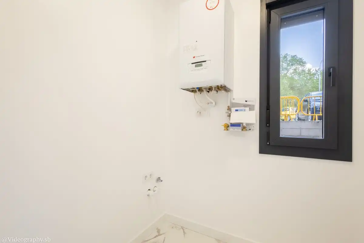 Baño de Planta baja en venta en Arganda del Rey con Calefacción