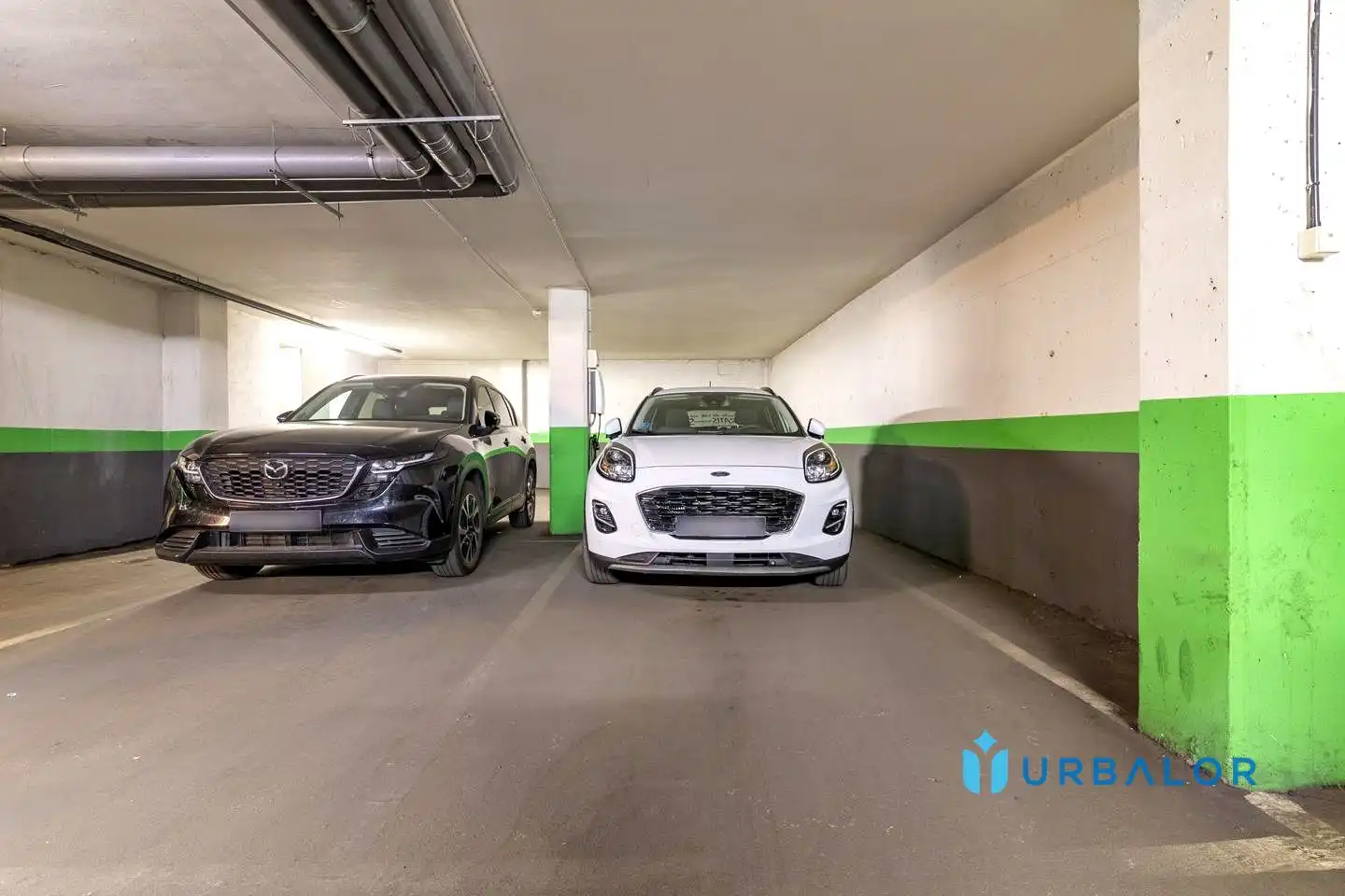 Parking of Flat for sale in Parque Oeste - Fuente Cisneros
