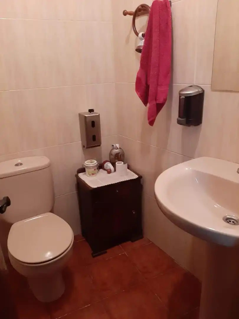 Bathroom of Houses for sale in Puente de Domingo Flórez  with Heating