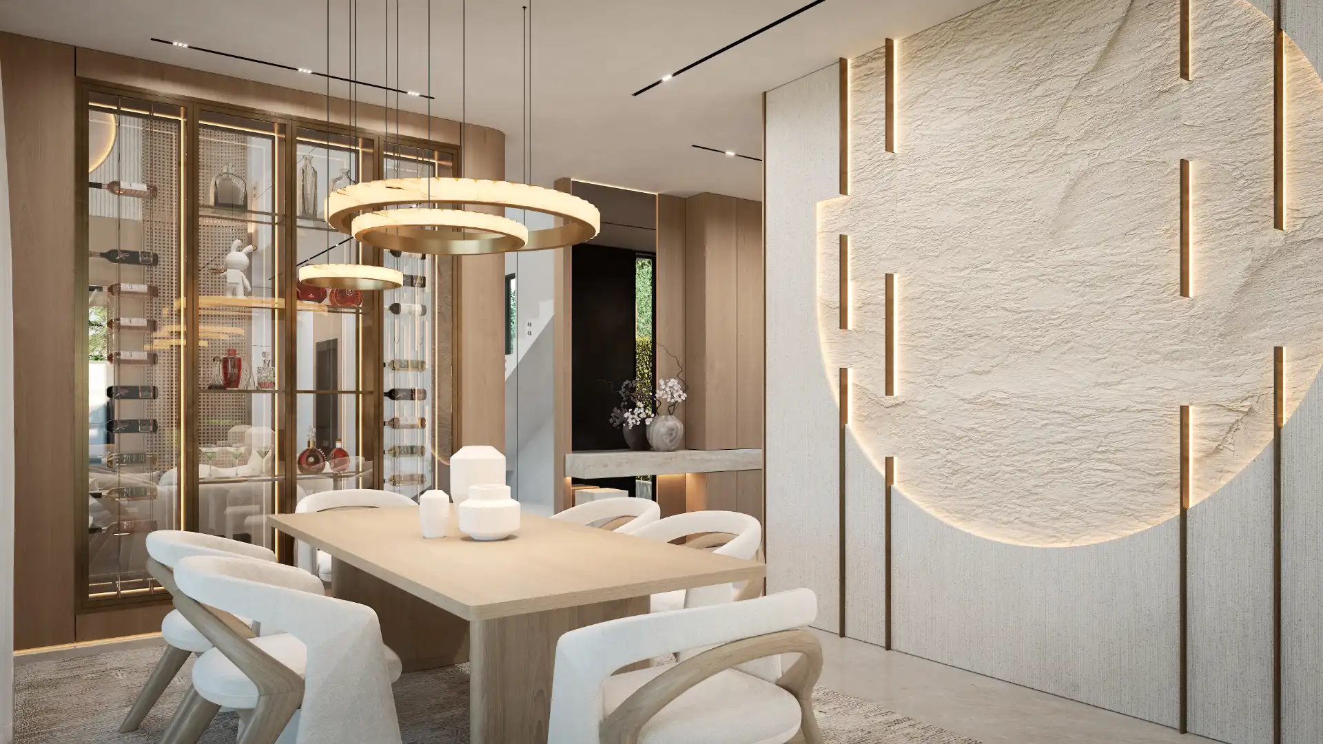 Chalet de obra nueva con piscina en venta en Calle Vazquez Diaz 3, imagen 6