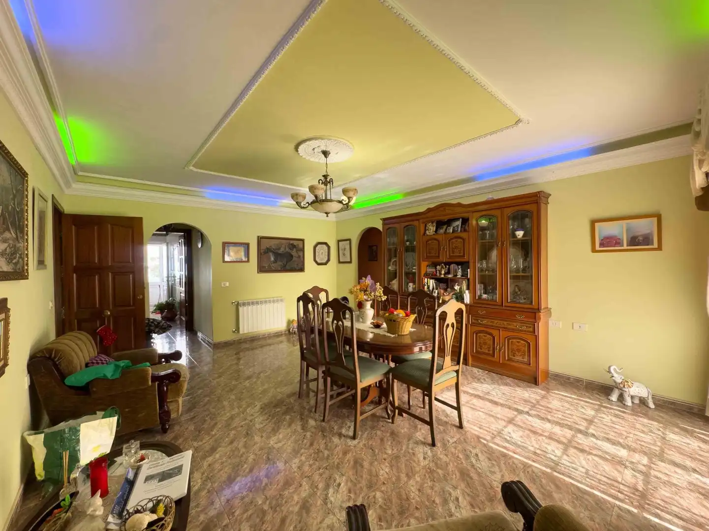 Comedor de Casa o chalet en venta en Tacoronte